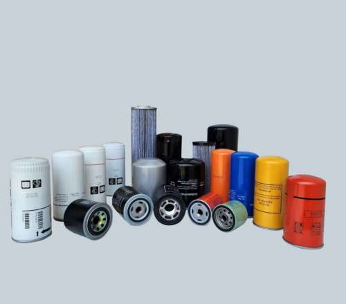  Oil Filter 0