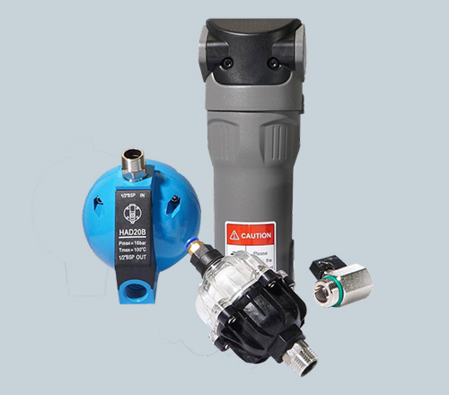 MEW Mainline Filter & Filter element 0